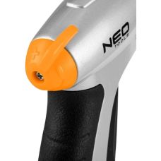 Ороситель ручной Neo Tools CLICK, пистолетный, 7 функций 0.306кг