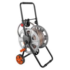Котушка для шланга Neo Tools на колесах 60м 1/2