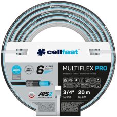 Шланг садовый Cellfast MULTIFLEX PRO 3/4