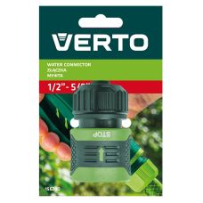 Конектор для шланга Verto, 1/2