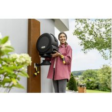 Катушка для шланга Karcher HBX 4.15 Automatic автоматическая 15м шланга 1/2” 7.57кг