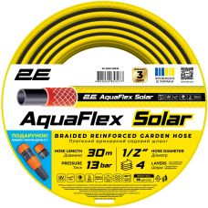 Шланг садовый 2Е AquaFlex Solar 1/2