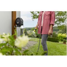Катушка для шланга Karcher HBX 4.15 Automatic автоматическая 15м шланга 1/2” 7.57кг