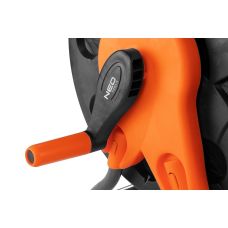Катушка для шланга Neo Tools на подставке 60м 1/2
