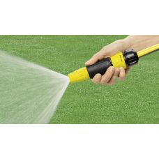 Ороситель ручной Karcher, прямой, регулировка формы струи воды