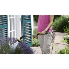 Душ садовый Karcher, складной, из треноги, вес 1кг