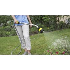 Ороситель ручной Karcher Plus, штанга, 6 режимов