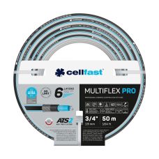 Шланг садовый Cellfast MULTIFLEX PRO 3/4