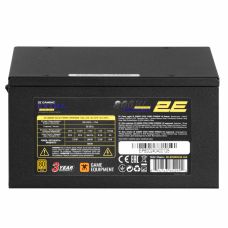 Блок питания 2E GAMING Extra Power (800W), >90%, 80+ Gold, 140мм, 1xMB 24pin(20+4), 2xCPU 8pin(4+4), 3xMolex, 6xSATA, 4xPCIe 8pin(6+2), Modular