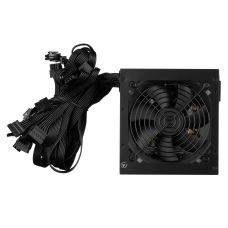 Блок питания 2E Master Power (550W), >80%, 80+ White, 120мм, 1xMB 24pin(20+4), 1xCPU 8pin(4+4), 3xMolex, 5xSATA, 2xPCIe 8pin(6+2)