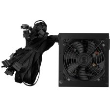 Блок питания 2E Master Power (750W), >80%, 80+ White, 120мм, 1xMB 24pin(20+4), 1xCPU 8pin(4+4), 3xMolex, 5xSATA, 4xPCIe 8pin(6+2)
