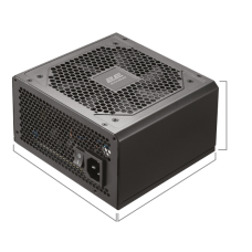 Блок питания 2E GAMING Solid Power Pro ATX3.1 GEN5.0 (850W), >85%, 80+ Bronze, 120мм, 1xMB 24pin(20+4), 2xCPU 8pin(4+4), 3xMolex, 6xSATA, 4xPCIe 16pin, Semi Modular