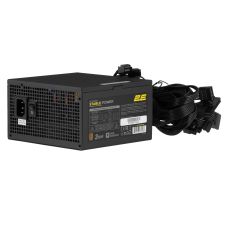 Блок питания 2E GAMING Stable Power ATX3.1 (600W), >85%, 80+ Bronze, 120мм, 1xMB 24pin(20+4), 2xCPU 8pin(4+4), 3xMolex, 6xSATA, 2xPCIe 8pin(6+2)