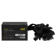 Блок питания 2E GAMING Stable Power Pro ATX3.1 GEN5.0 (800W), >85%, 80+ Bronze, 120мм, 1xMB 24pin(20+4), 2xCPU 8pin(4+4), 3xMolex, 6xSATA, 4xPCIe 16pin