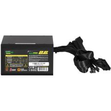 Блок питания 2E GAMING Solid Power (650W), >85%, 80+ Bronze, 120мм, 1xMB 24pin(20+4), 2xCPU 8pin(4+4), 3xMolex, 6xSATA, 4xPCIe 8pin(6+2), Semi Mod