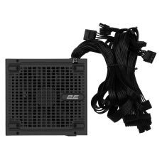Блок питания 2E GAMING Stable Power ATX3.1 (600W), >85%, 80+ Bronze, 120мм, 1xMB 24pin(20+4), 2xCPU 8pin(4+4), 3xMolex, 6xSATA, 2xPCIe 8pin(6+2)