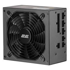 Блок питания 2E GAMING Extra Power (800W), >90%, 80+ Gold, 140мм, 1xMB 24pin(20+4), 2xCPU 8pin(4+4), 3xMolex, 6xSATA, 4xPCIe 8pin(6+2), Modular