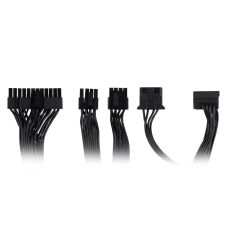 Блок питания 2E Master Power (550W), >80%, 80+ White, 120мм, 1xMB 24pin(20+4), 1xCPU 8pin(4+4), 3xMolex, 5xSATA, 2xPCIe 8pin(6+2)