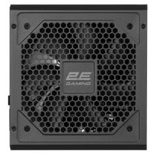 Блок питания 2E GAMING Solid Power Pro ATX3.1 GEN5.0 (850W), >85%, 80+ Bronze, 120мм, 1xMB 24pin(20+4), 2xCPU 8pin(4+4), 3xMolex, 6xSATA, 4xPCIe 16pin, Semi Modular