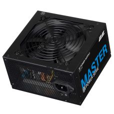 Блок питания 2E Master Power (550W), >80%, 80+ White, 120мм, 1xMB 24pin(20+4), 1xCPU 8pin(4+4), 3xMolex, 5xSATA, 2xPCIe 8pin(6+2)