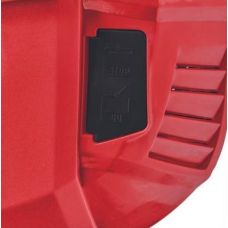 Газонокосарка акумуляторна Einhell PXC GE-CM 36/43 36В(18+18) 43см 63л 25-75мм 17кг без АКБ та ЗП