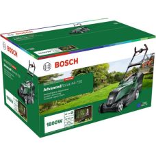 Газонокосарка мережева Bosch AdvancedRotak 44-750 1800Вт 44см 50л 25-80мм 16.5кг