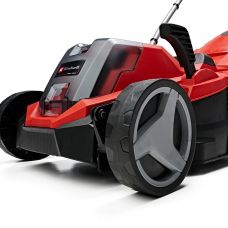 Газонокосарка акумуляторна Einhell GE-CM 18/33 Li- Solo 18В 33см 25-65мм 30л 10.1кг без АКБ та ЗП