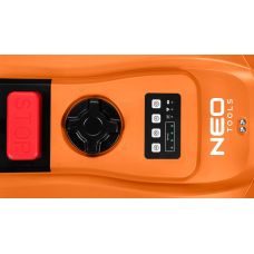 Газонокосарка-робот акумуляторна Neo Tools Energy+ 18В 1х6.0А·год 20-60мм 67дБ 600м2 3100об/хв кабель 100м IPX5 6.94кг