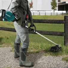 Тример садовий акумуляторний Makita UR008GZ01 XGT 36В 30см ніж/ліска 43см 5кг без АКБ та ЗП