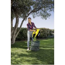 Набор газонокосилки и триммер садовый аккумуляторные Karcher LMO 18-33+LTR 18-25+Starter kit 18В 1х2.5А·час 33см 35-65мм 35л