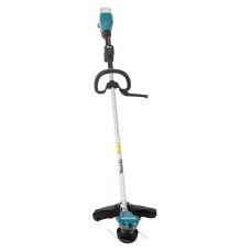 Тример садовий акумуляторний Makita UR003GZ01 XGT 36В 25.5см ніж/ліска 35см 4.1кг без АКБ та ЗП