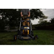 Газонокосарка акумуляторна DeWalt XR FLEXVOLT 54В 53см 67л 25-102мм 26кг без АКБ та ЗП