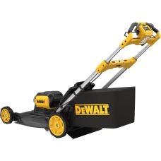 Газонокосилка аккумуляторная DeWalt XR FLEXVOLT 54В 53см 67л 25-102мм 29кг без АКБ и ЗП