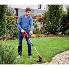 Тример садовий акумуляторний Einhell GC-CT 18/24 Li-Solo PXC 18В 24см 1.82кг без АКБ та ЗП