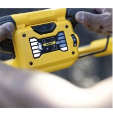 Газонокосилка аккумуляторная DeWalt XR FLEXVOLT 54В 53см 67л 25-102мм 29кг без АКБ и ЗП