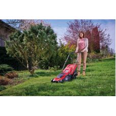 Газонокосарка мережева Einhell GC-EM 1800/43 1800Вт 43см 50л 20-65мм 12.2кг