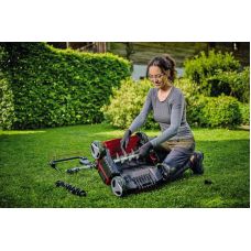 Аератор-скарифікатор Einhell GE-SA 1435/1 1400Вт 35см ножі 16шт 10.18кг
