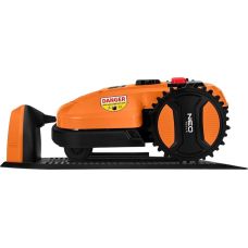 Газонокосарка-робот акумуляторна Neo Tools Energy+ 18В 1х6.0А·год 20-60мм 67дБ 600м2 3100об/хв кабель 100м IPX5 6.94кг