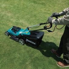 Газонокосилка сетевая Makita ELM3720 220В 37см 40л 20-55мм 11.6кг