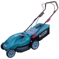 Газонокосарка мережева Konner&Sohnen KS 38LM16 1600Вт 38см 40л 25-75мм 13.2кг