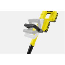 Тример садовий акумуляторний Karcher LTR 3-18 Dual 18В 30см 8000об/хв 2.42кг без АКБ та ЗП