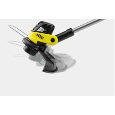 Тример садовий акумуляторний Karcher LTR 3-18 Dual 18В 30см 8000об/хв 2.42кг без АКБ та ЗП