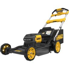 Газонокосилка аккумуляторная DeWalt XR FLEXVOLT 54В 53см 67л 25-102мм 29кг без АКБ и ЗП
