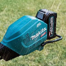 Тример садовий акумуляторний Makita UR008GZ01 XGT 36В 30см ніж/ліска 43см 5кг без АКБ та ЗП