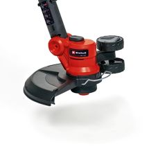 Тример акумуляторний Einhell GE-CT 18/30 Li - Solo PXC 18В 30см 8500об/хв 2.1кг без АКБ та ЗП