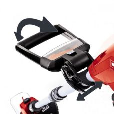 Тример садовий акумуляторний Einhell GE-CT 18 Li Kit PXC 18В акб 1х2.5А·год 24см ЗП 1.75кг