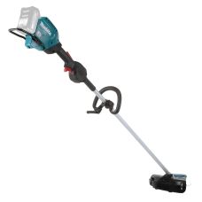 Тример садовий акумуляторний Makita UR003GZ01 XGT 36В 25.5см ніж/ліска 35см 4.1кг без АКБ та ЗП