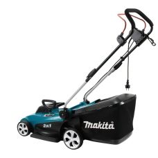 Газонокосилка сетевая Makita ELM3720 220В 37см 40л 20-55мм 11.6кг