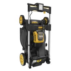 Газонокосилка аккумуляторная DeWalt XR FLEXVOLT 54В 53см 67л 25-102мм 29кг без АКБ и ЗП