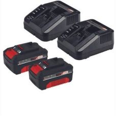 Газонокосарка акумуляторна Einhell PXC GE-CM 36/43 36В(18+18) 43см 63л 25-75мм 17кг без АКБ та ЗП